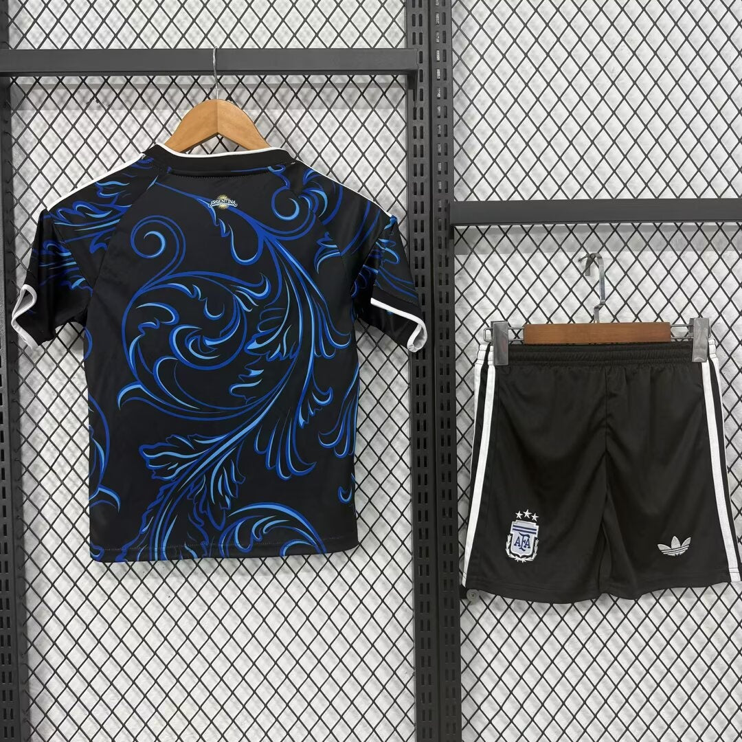 2026 Argentine Away Kids Set
