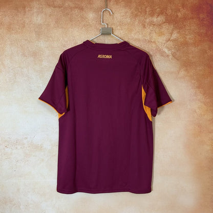 25/26 AS ROMA Home Jersey