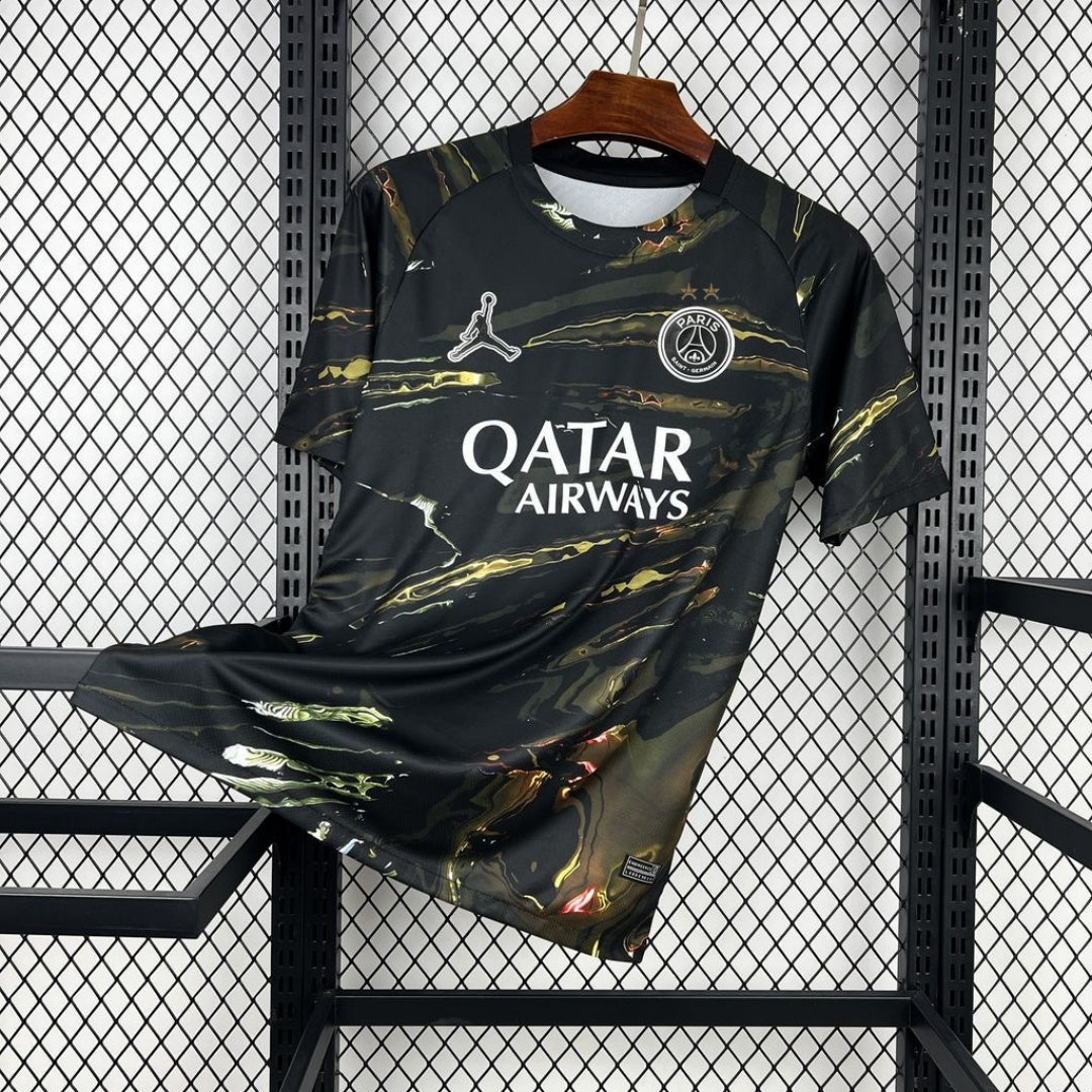 25/26 PSG Night Edition Stadium Champions (⭐⭐) Jersey