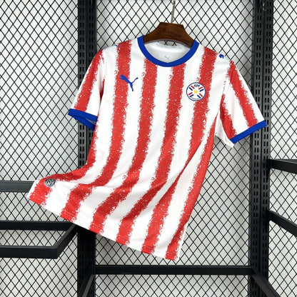 2026 Paraguay Home Jersey