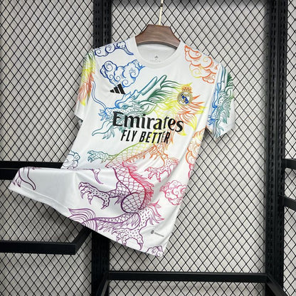 2024/25 REAL MADRID RAINBOW DRAGON EDITION