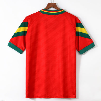 1992-1994 Portugal Home Retro Jersey
