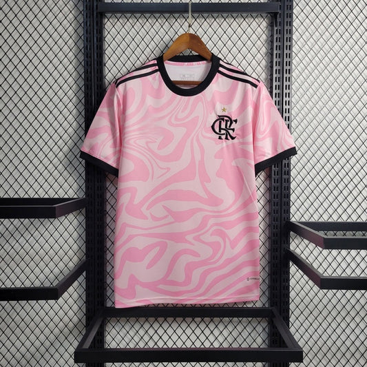 24/25 Flamengo Special Pink Jersey
