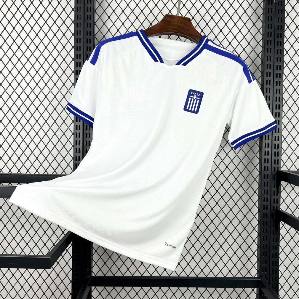 2026 Greece Home Jersey