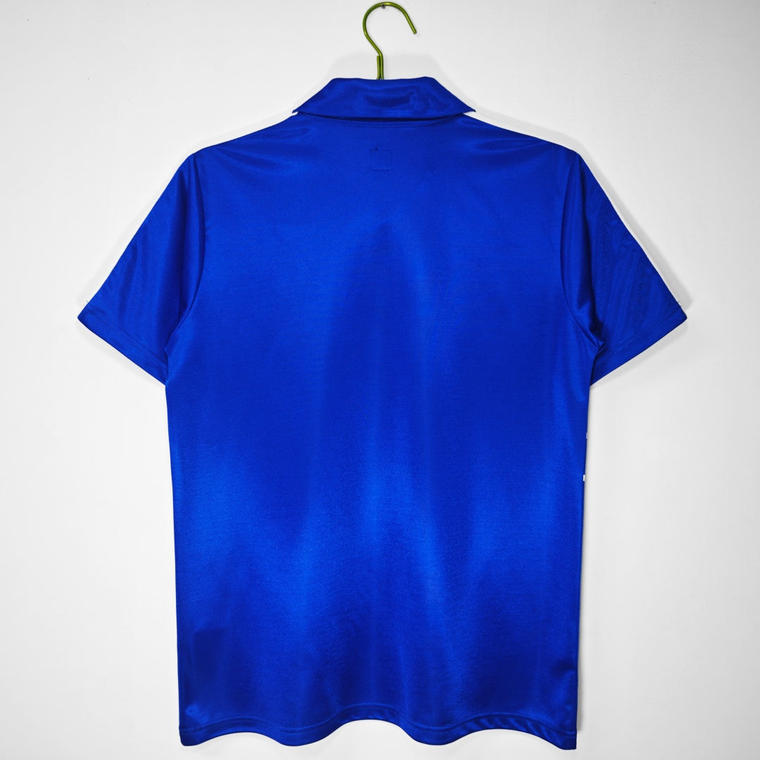 1984 Retro France Home Jersey