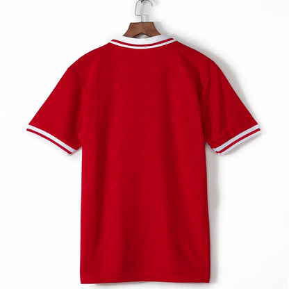 1996-1997 Liverpool Home Retro Jersey