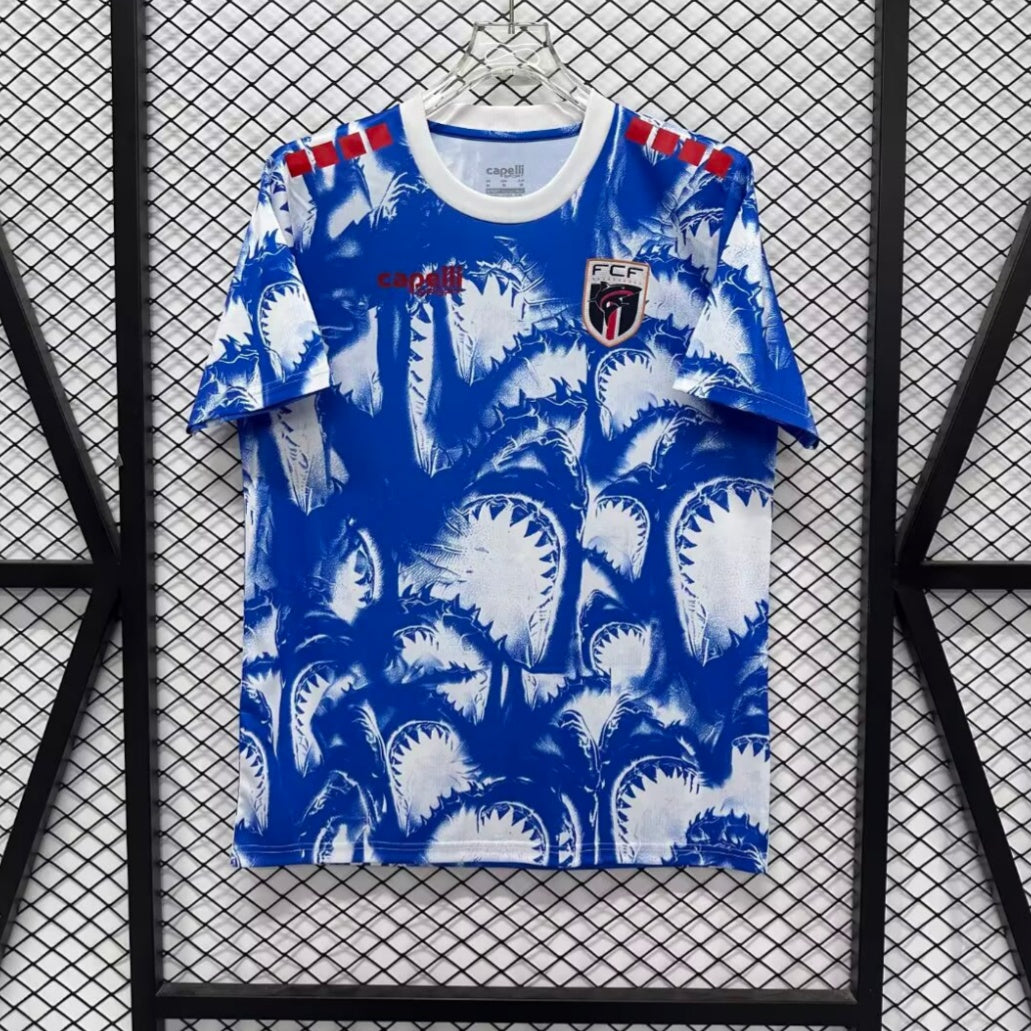 2026 Cape Verde Special Jersey