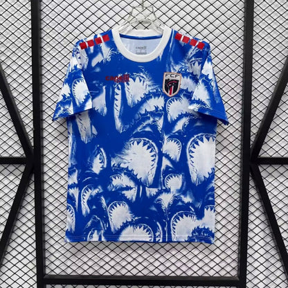 2026 Cape Verde Special Jersey