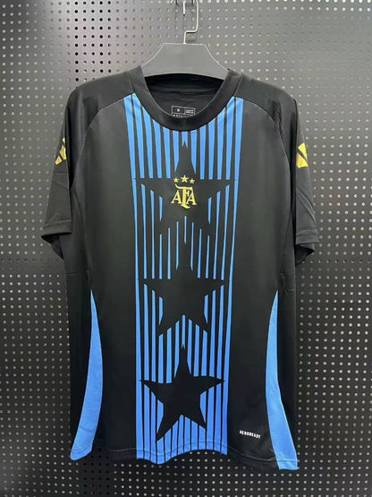 24/25 Argentine Black Jersey