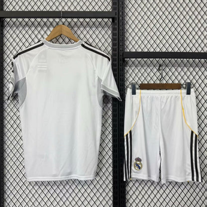 25/26 Real Madridl Home Adult Full Set