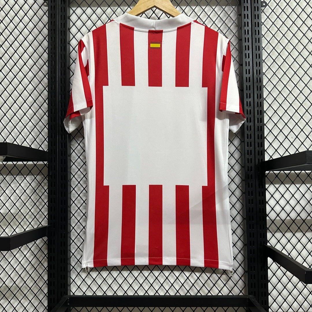 25/26 Atlético Madrid Home Jersey