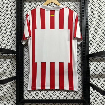 25/26 Atlético Madrid Home Jersey
