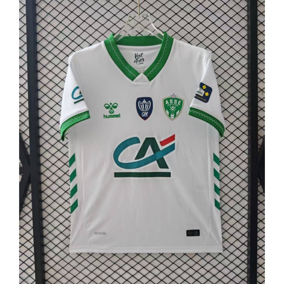 26/27 Saint Etienne Home Jersey