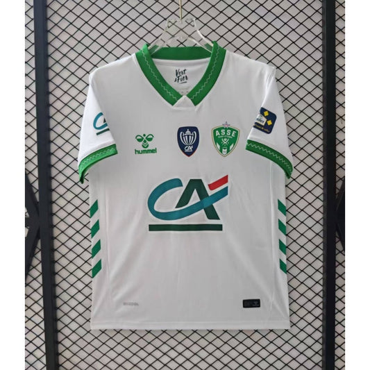 26/27 Saint Etienne Home Jersey