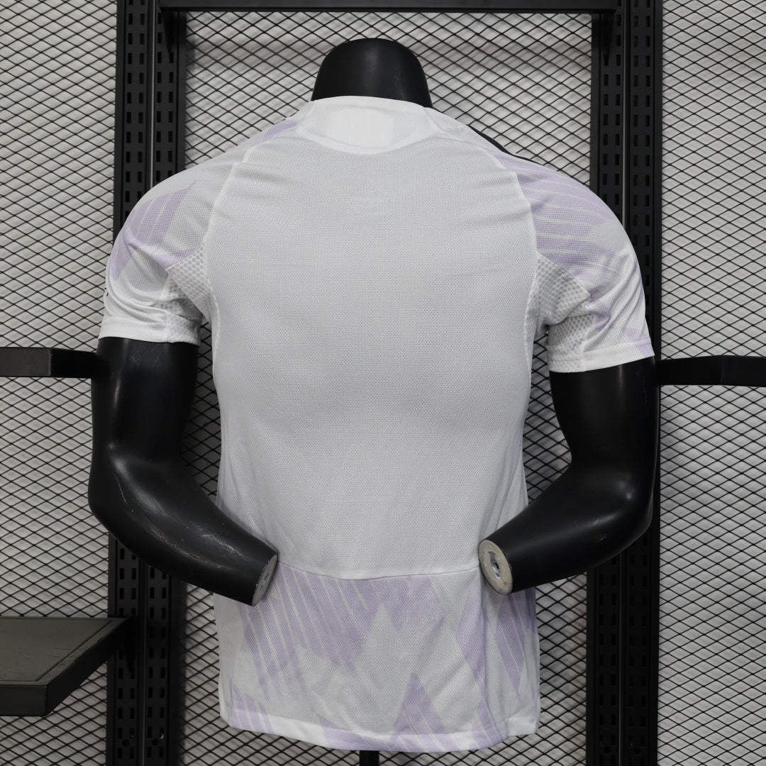 25/26 Manchester United Away Player Version Jersey