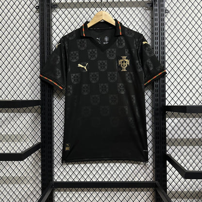 25/26 Portugal Black Special Jersey