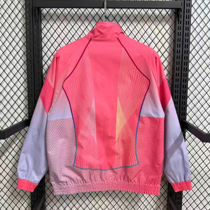 Barcelona S1073 Reversible Windbreaker