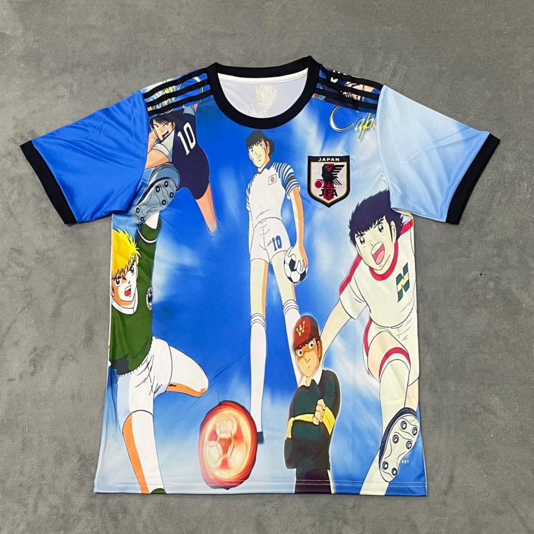 25/26 japan Anime Special Blue w Jersey