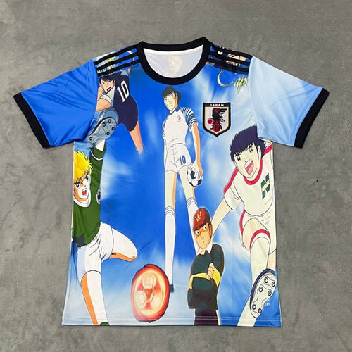 25/26 japan Anime Special Blue w Jersey