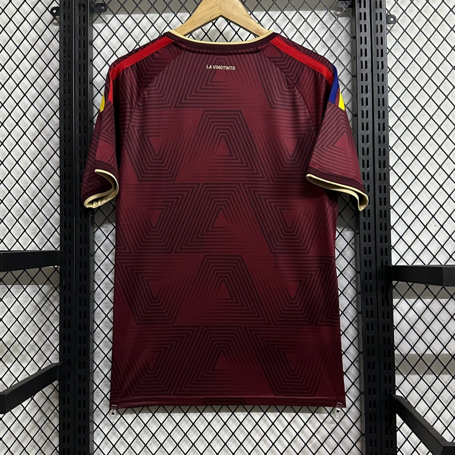 25/26 Venezuela Home Jersey