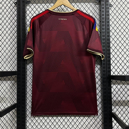 25/26 Venezuela Home Jersey