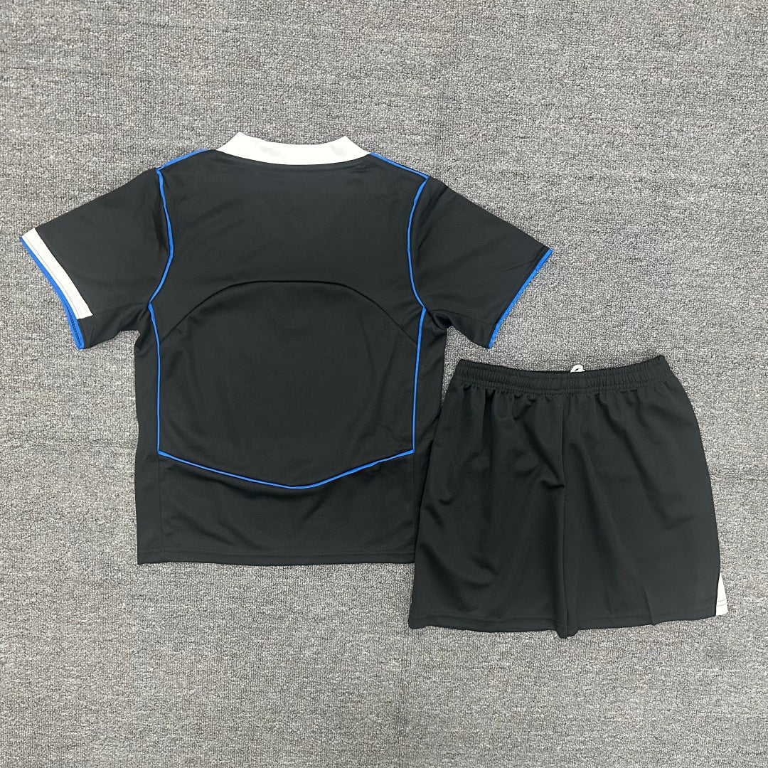 25/26 Chelsea Third Kids Set