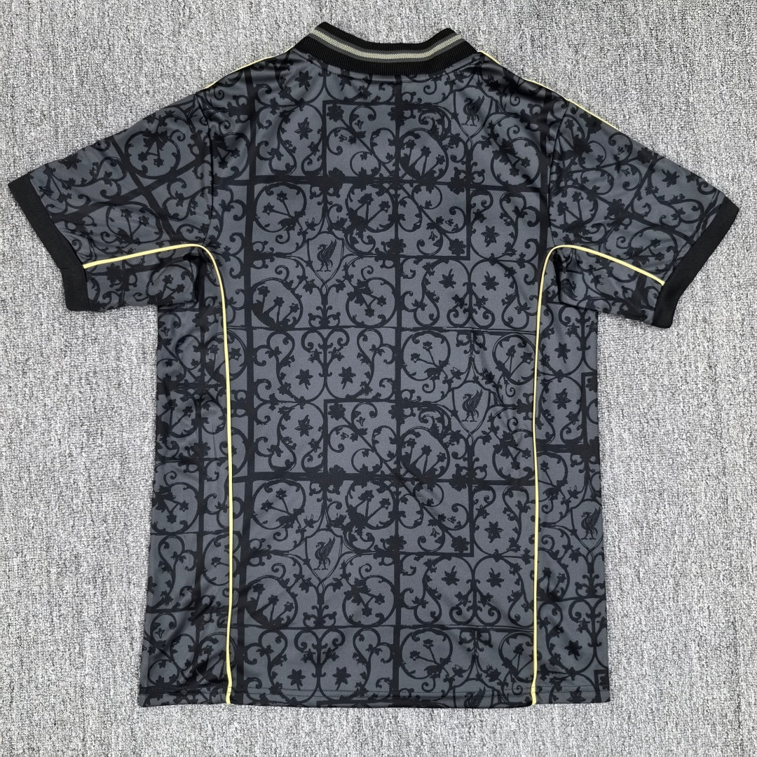 25/26 Liverpool Special Black A Jersey