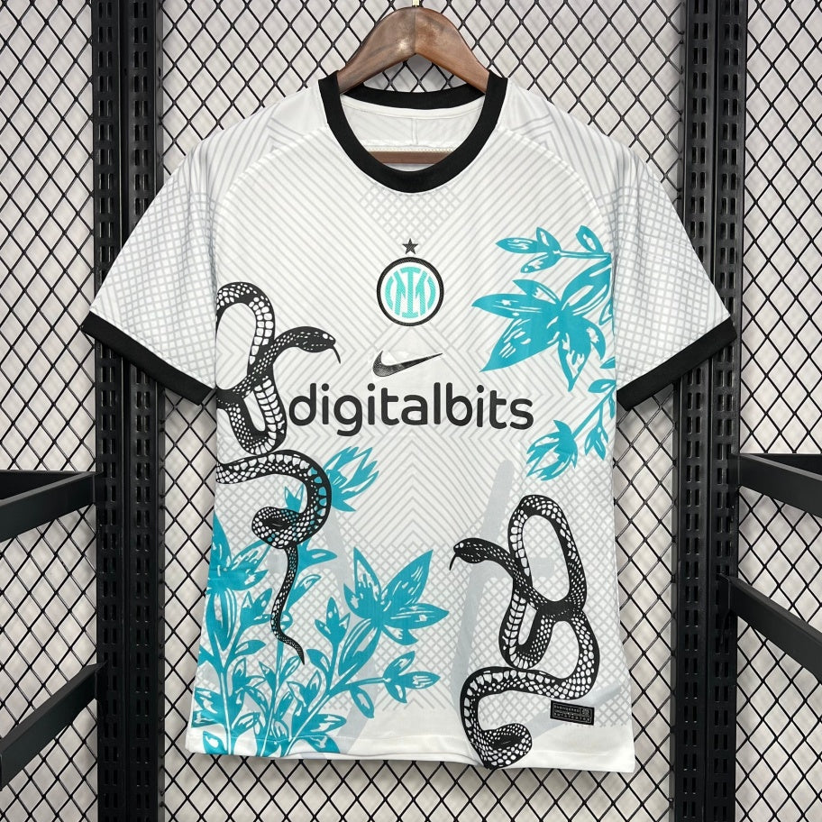 24/25 Inter Milan Special Serpent Jersey