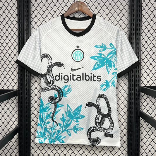 24/25 Inter Milan Special Serpent Jersey