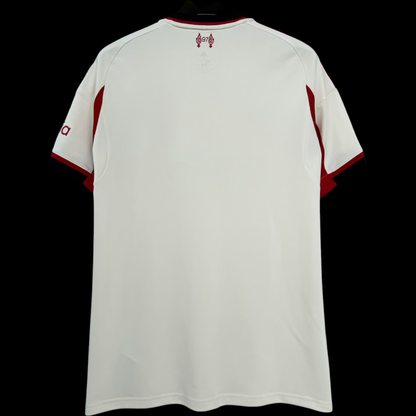 25/26 Liverpool Away Jersey