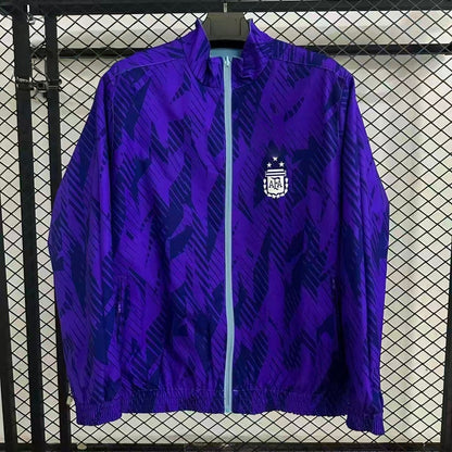 Argentine S1033 Reversible Windbreaker