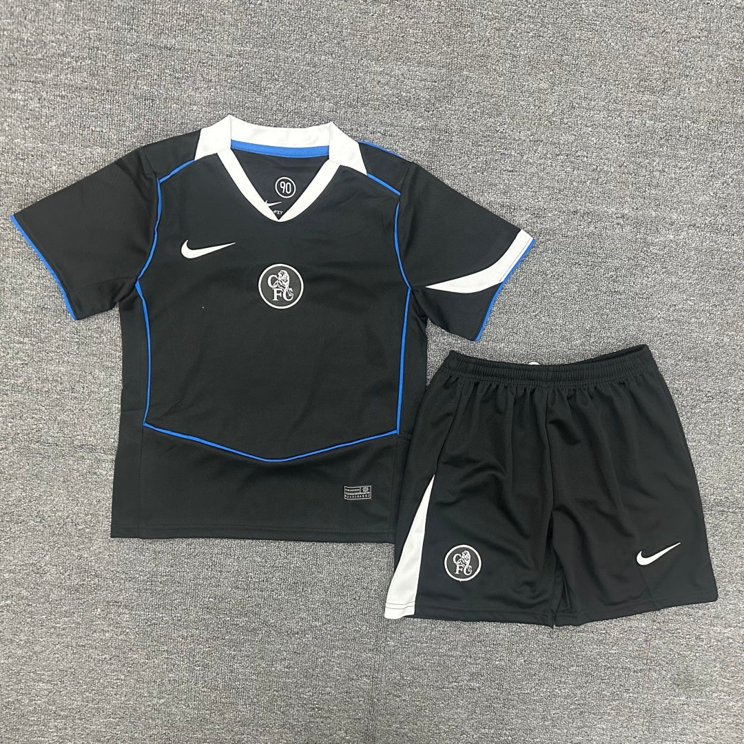 25/26 Chelsea Third Kids Set