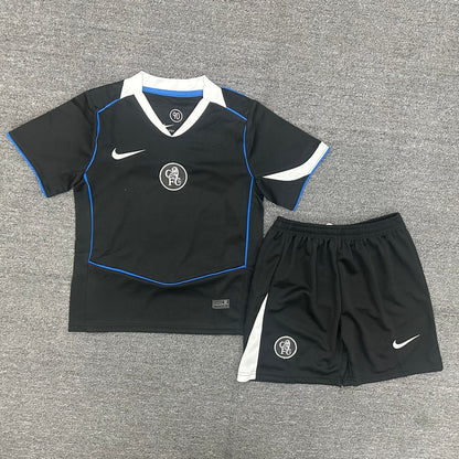 25/26 Chelsea Third Kids Set