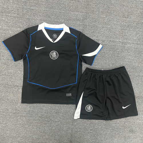 25/26 Chelsea Third Kids Set