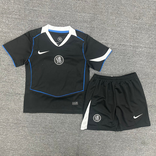 25/26 Chelsea Third Kids Set