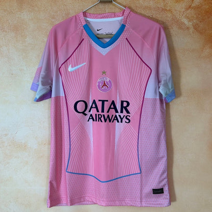 25/26 PSG Pink Special Jersey