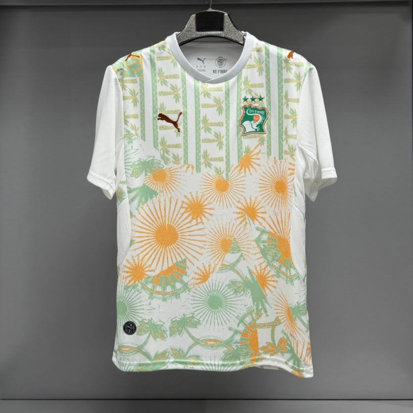 2026 Ivory Coast Away Jersey