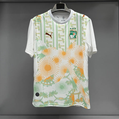 2026 Ivory Coast Away Jersey