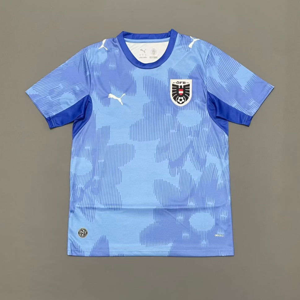 2026 Austria Away Jersey