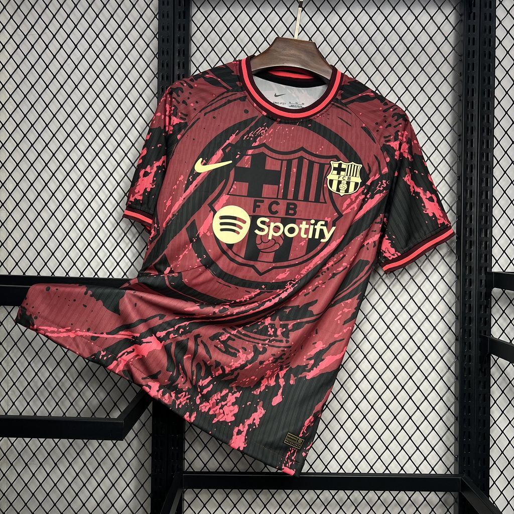 25/26 Barcelona Special C Jersey