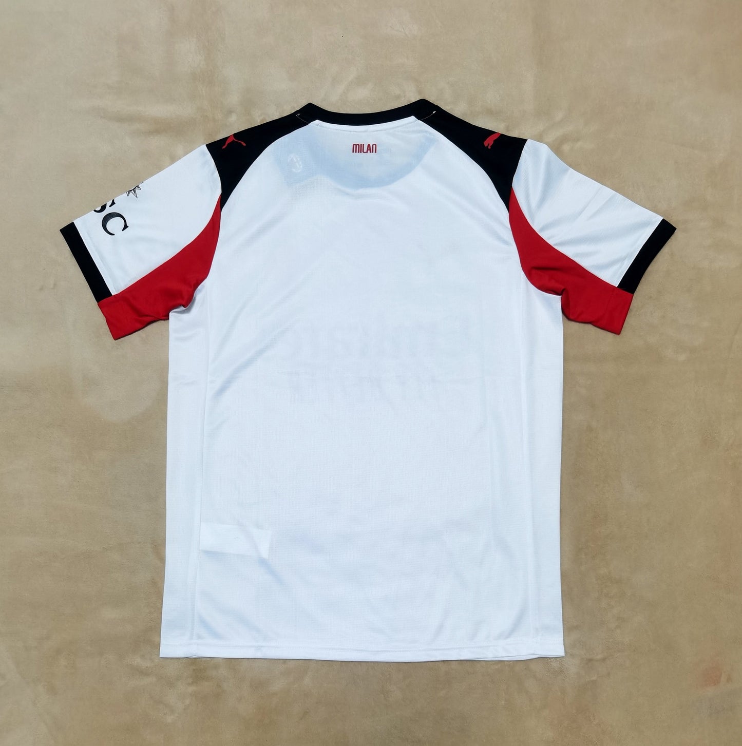 25/26 AC Milan Away Jersey