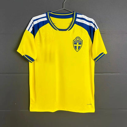 25/26 Sweden Home Jersey