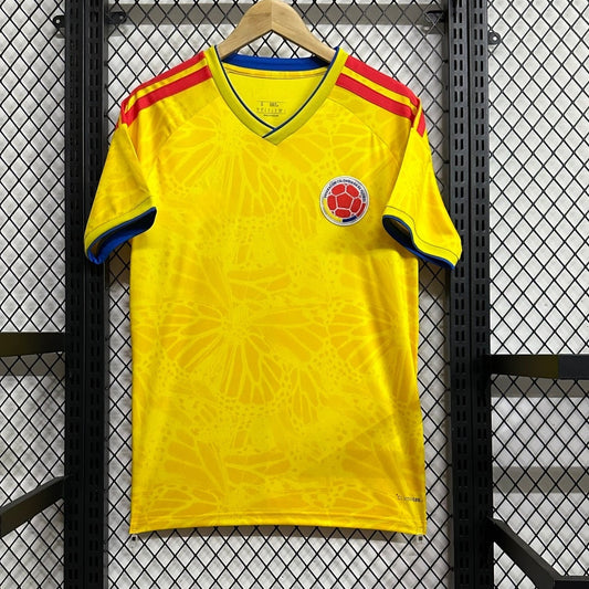 25/26 Colombie Home Jersey