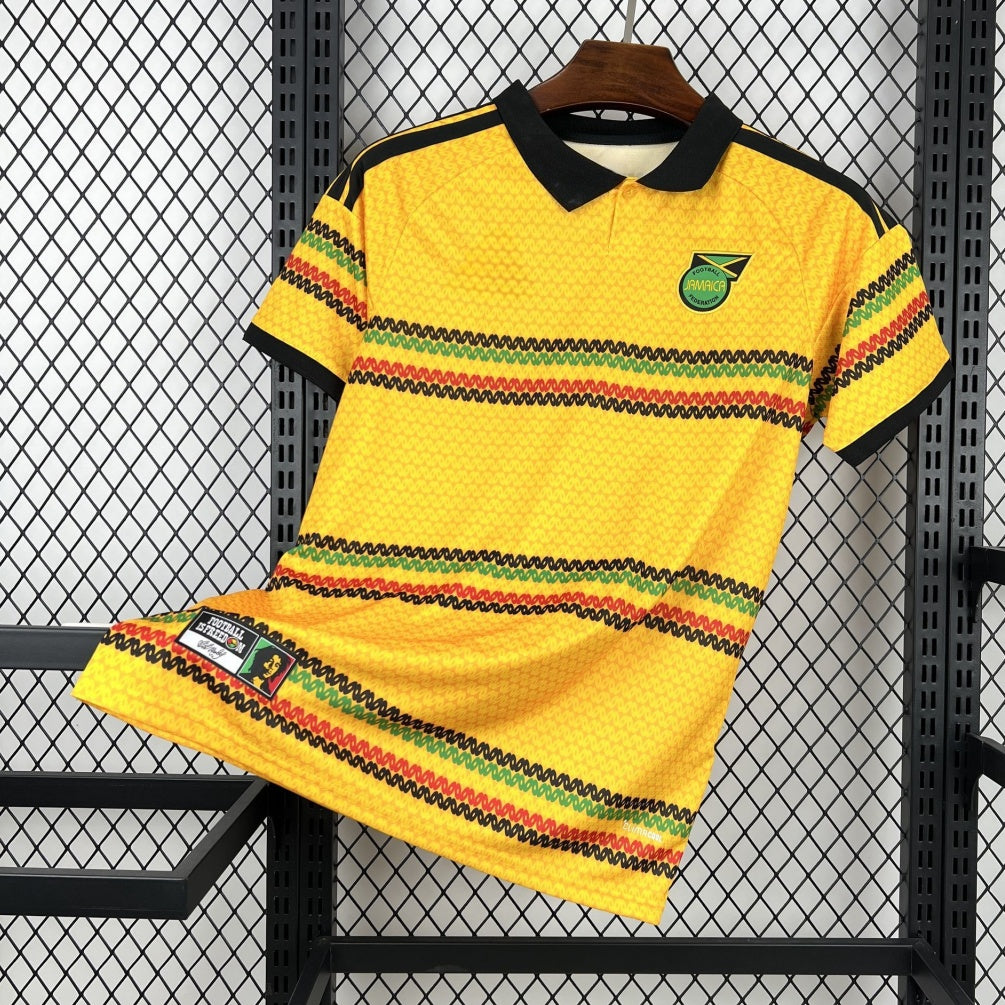 25/26 Jamaica Home Jersey