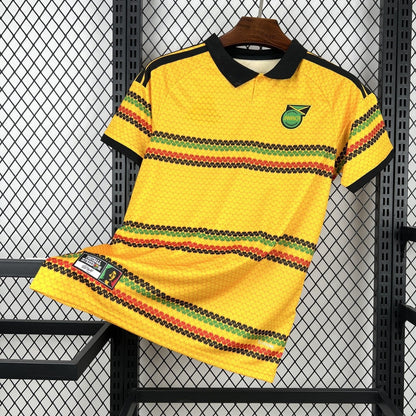 25/26 Jamaica Home Jersey