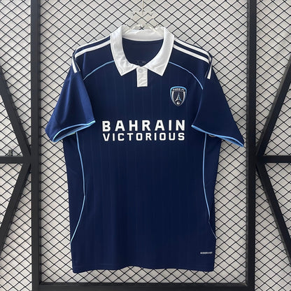 25/26 Paris FC Home Jersey