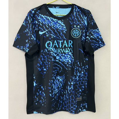 25/26 Inter Milan Special Blue A Jersey