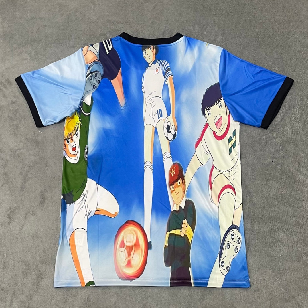 25/26 japan Anime Special Blue w Jersey