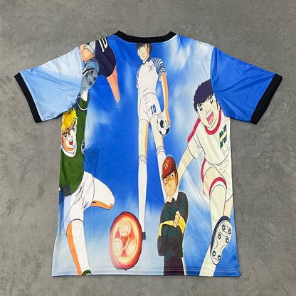 25/26 japan Anime Special Blue w Jersey