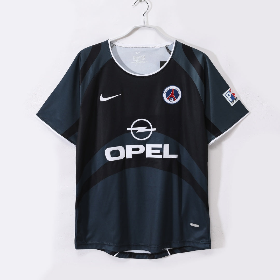 2001-2002 PSG Third Retro Jersey